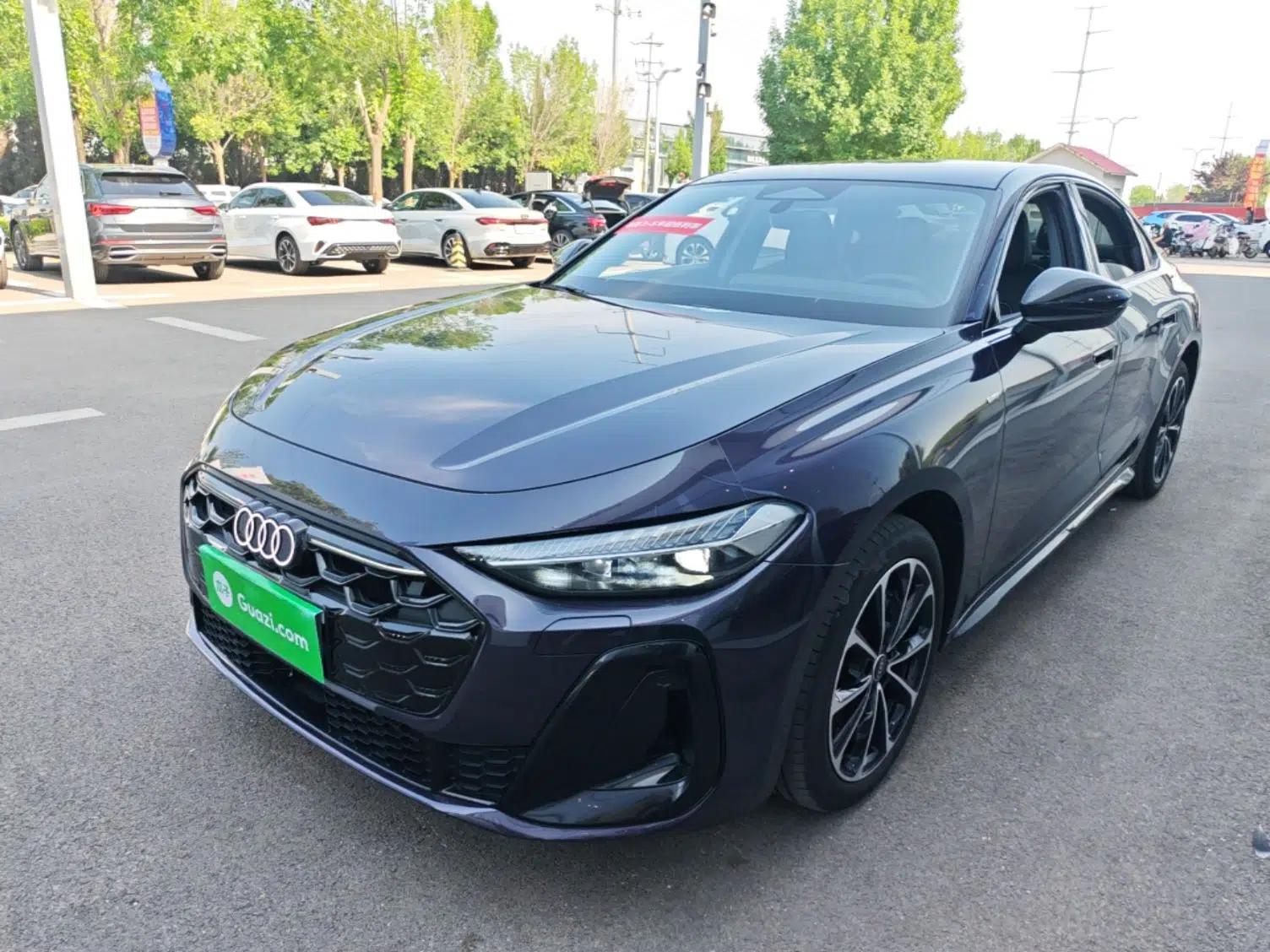 Audi A5L 2026 2.0T Sport Plus — миниатюра 1