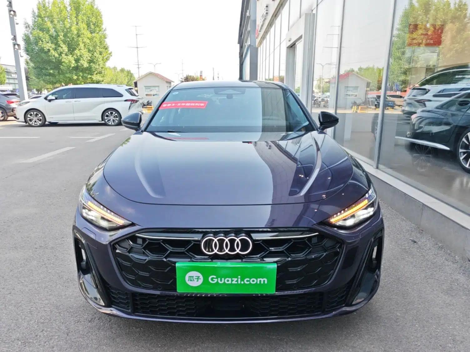 Audi A5L 2026 2.0T Sport Plus — миниатюра 2