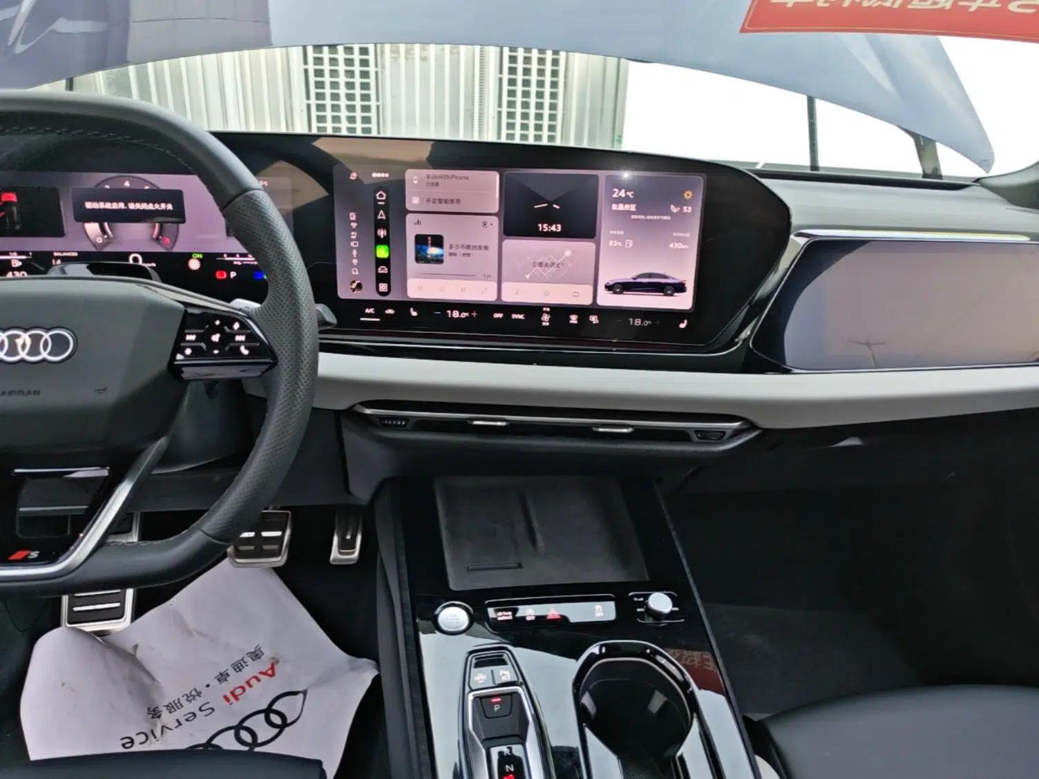 Audi A5L 2026 2.0T Sport Plus — миниатюра 16