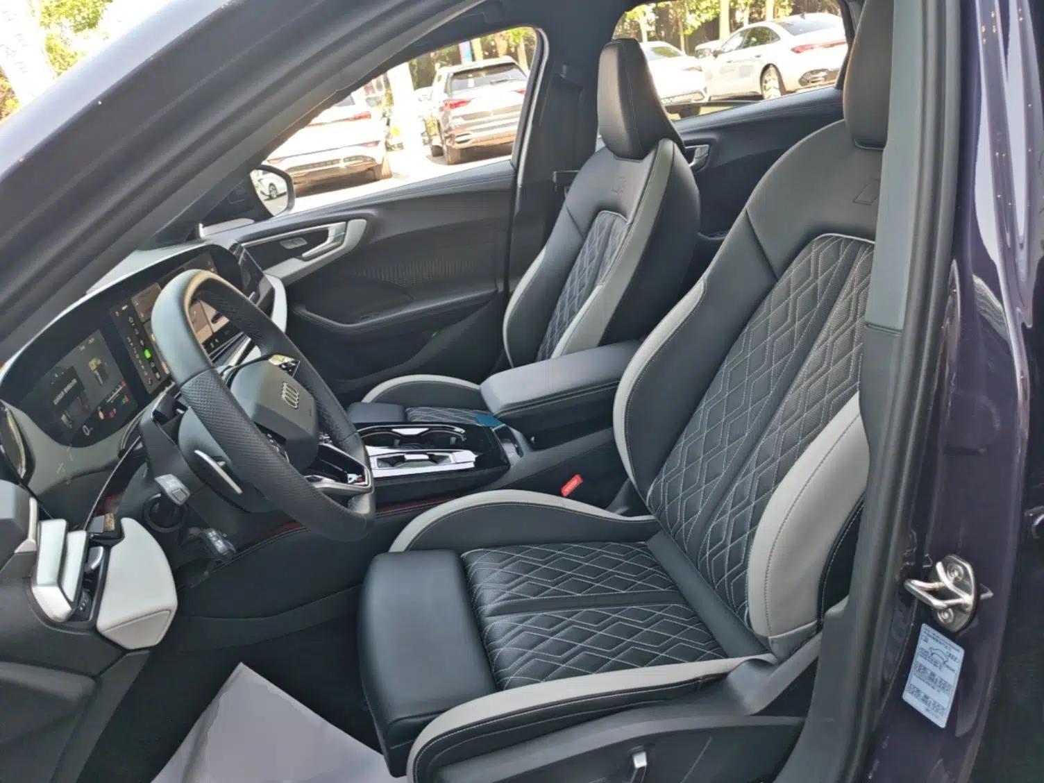 Audi A5L 2026 2.0T Sport Plus — миниатюра 18