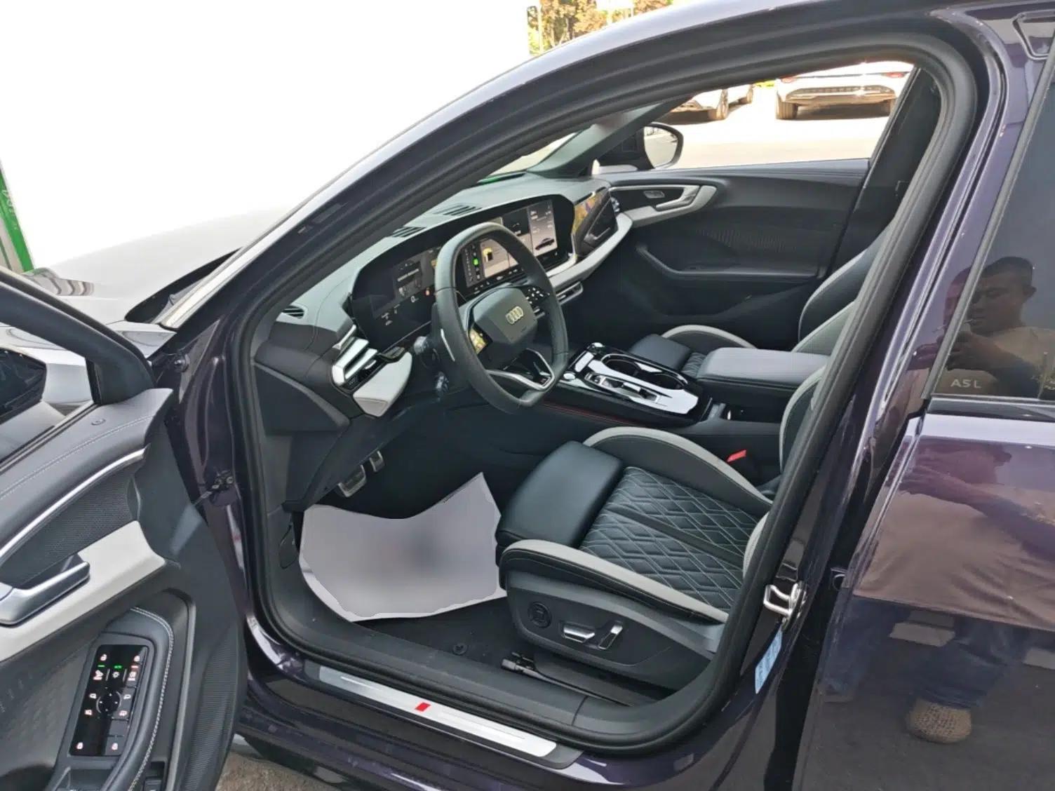 Audi A5L 2026 2.0T Sport Plus — миниатюра 19