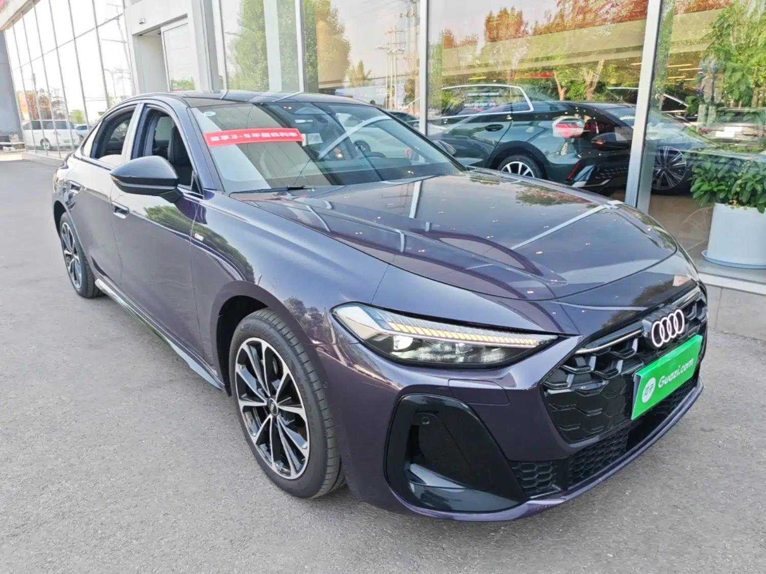 Audi A5L 2026 2.0T Sport Plus — миниатюра 3