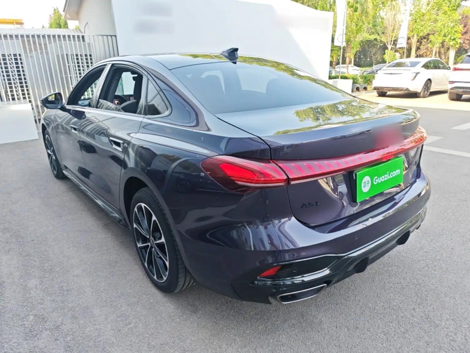 Audi A5L 2026 2.0T Sport Plus — миниатюра 4