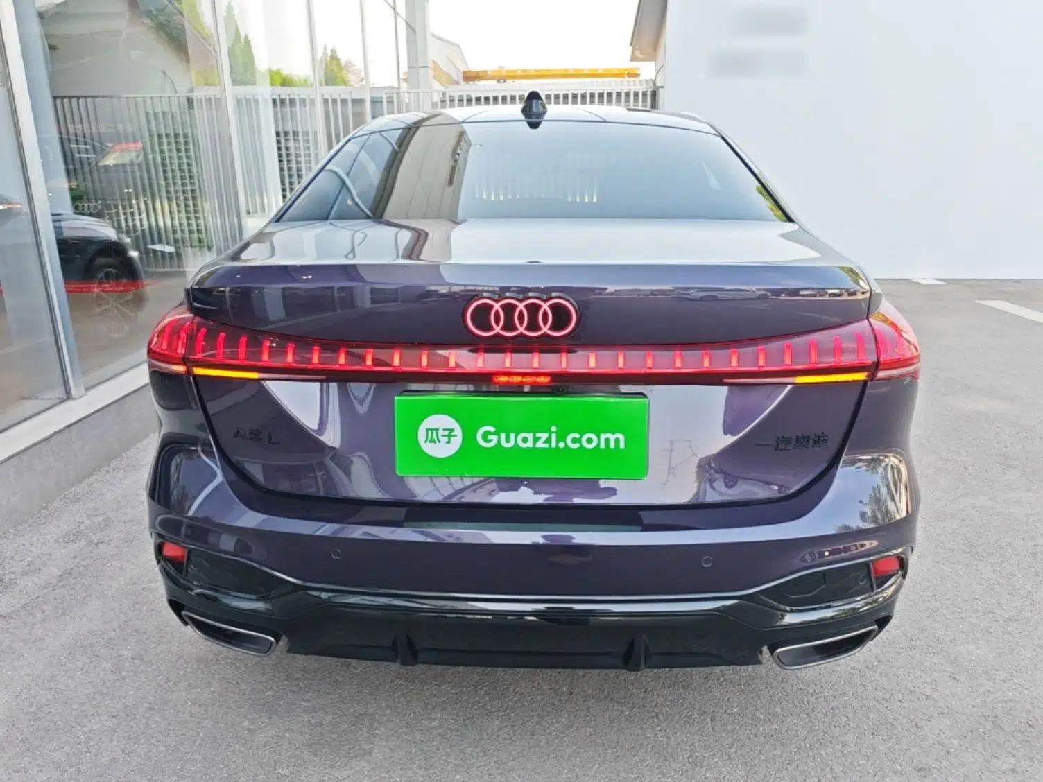 Audi A5L 2026 2.0T Sport Plus — миниатюра 5