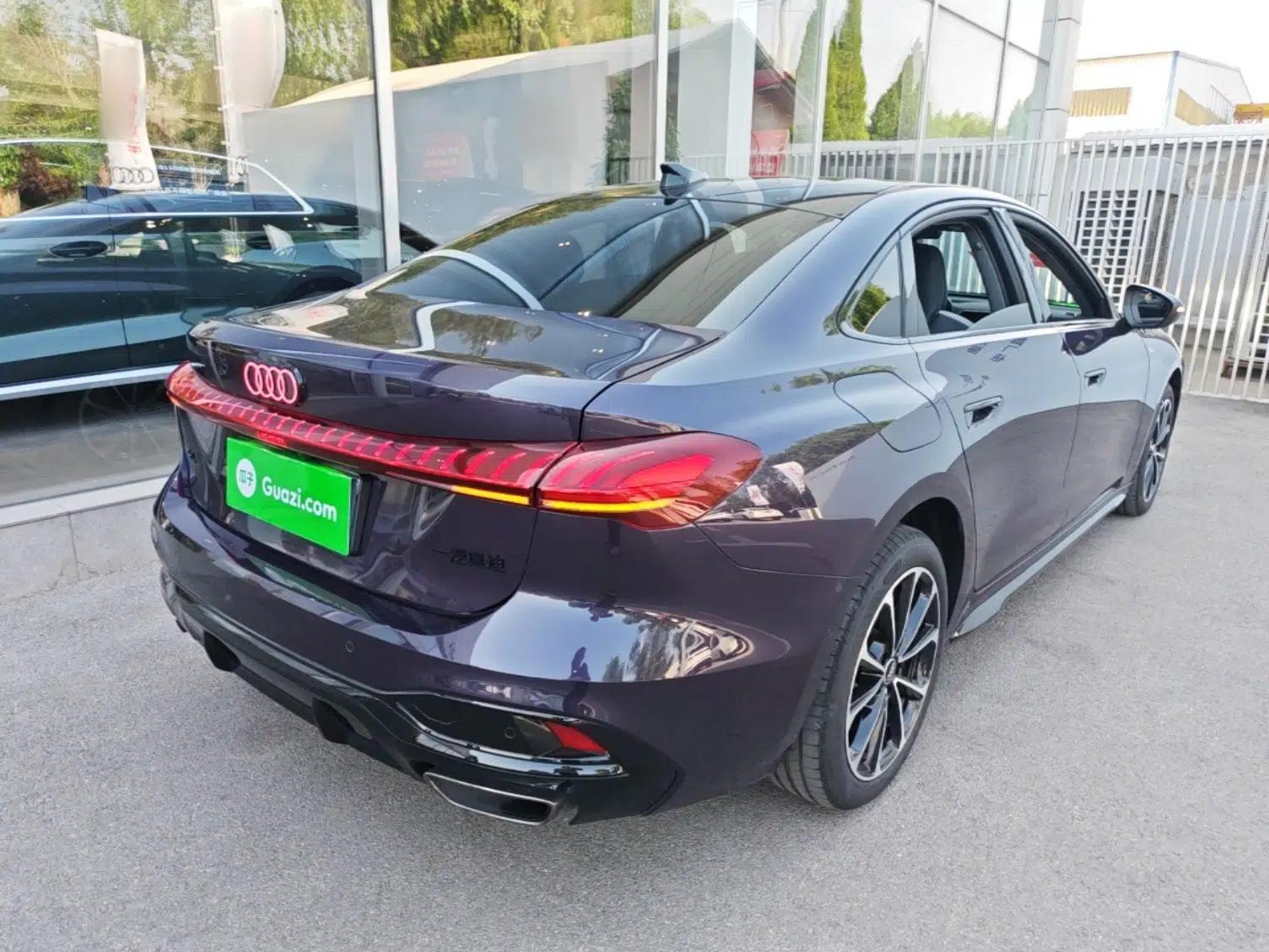 Audi A5L 2026 2.0T Sport Plus — миниатюра 6