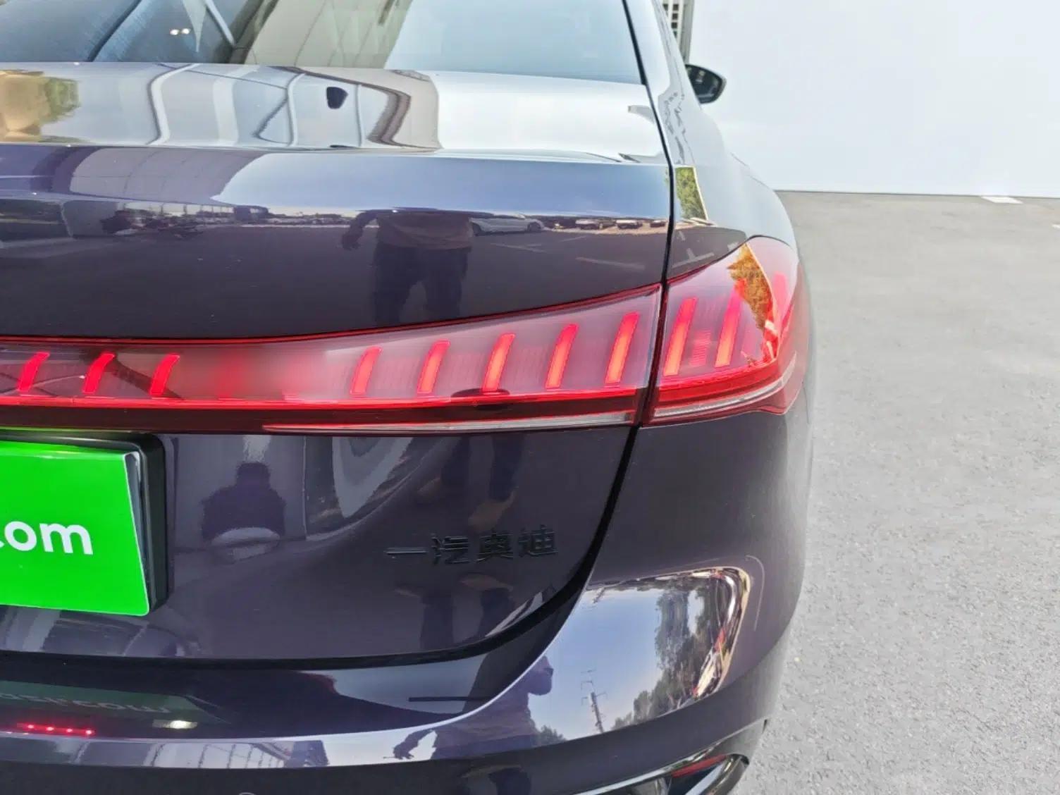 Audi A5L 2026 2.0T Sport Plus — миниатюра 7