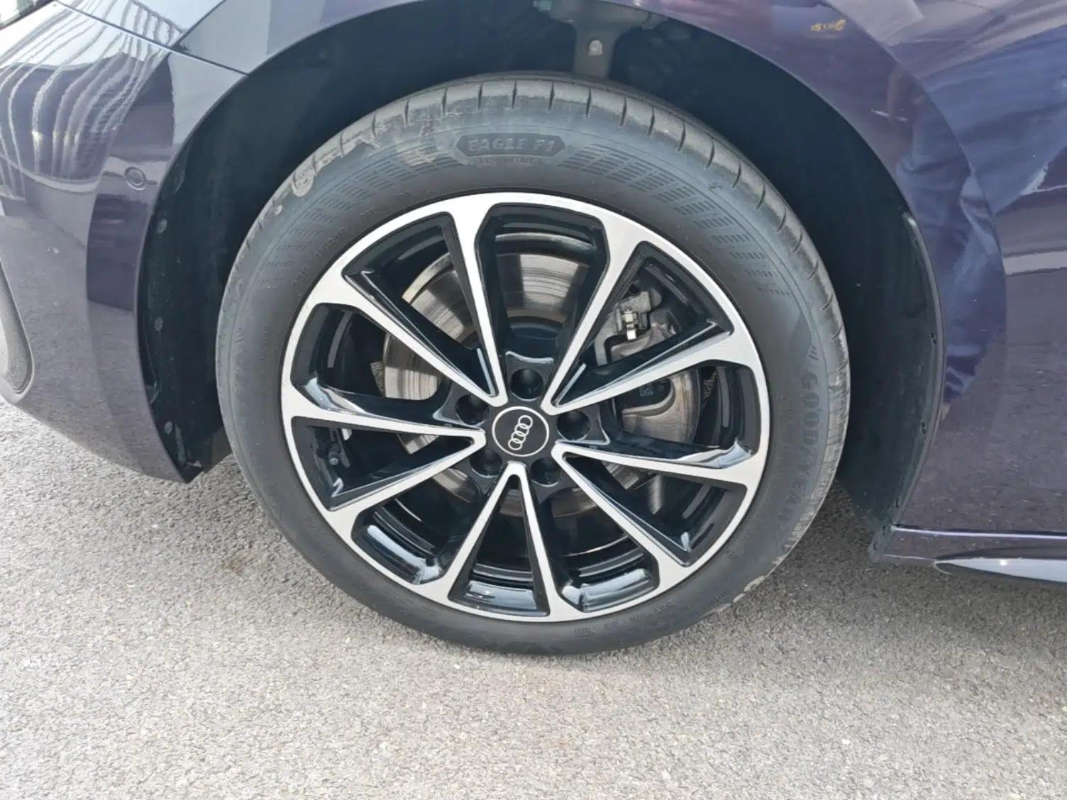 Audi A5L 2026 2.0T Sport Plus — миниатюра 8
