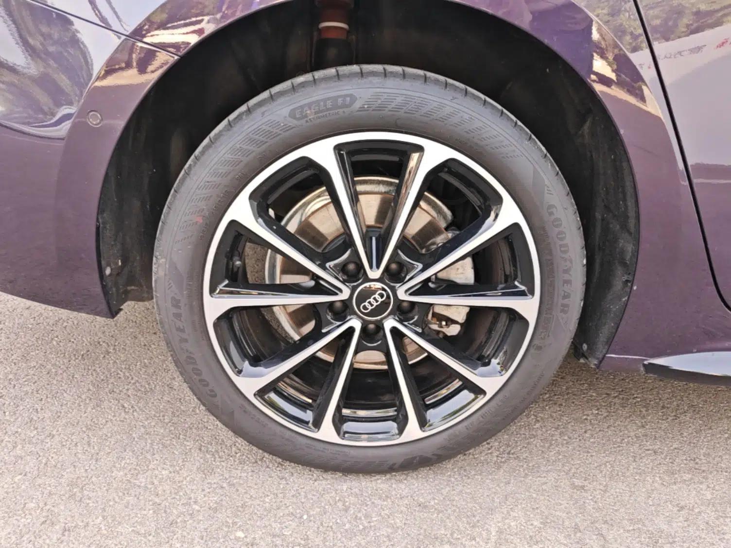 Audi A5L 2026 2.0T Sport Plus — миниатюра 10