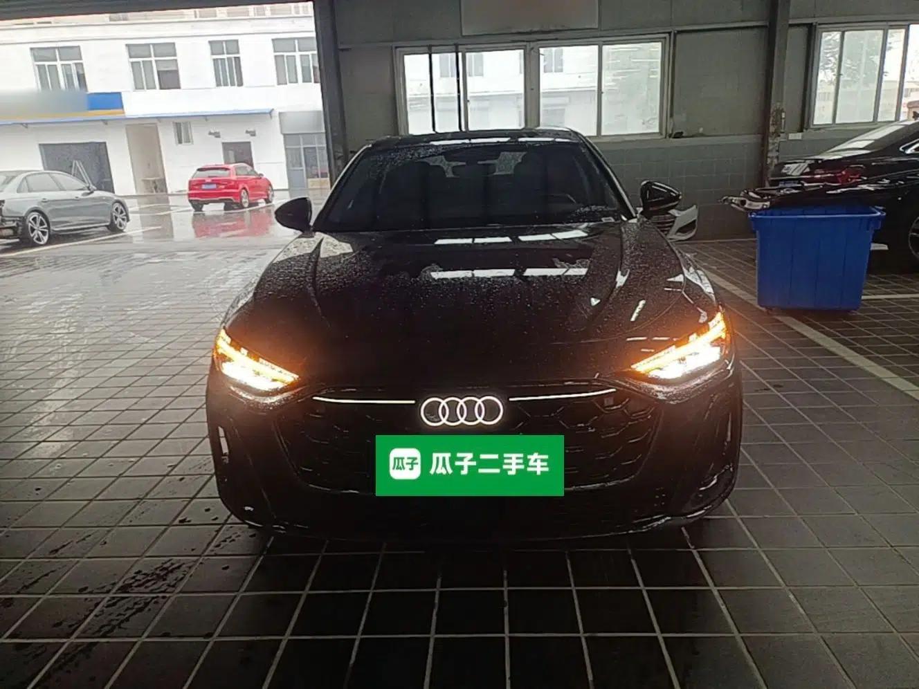 Audi A5L 2026 2.0T Sport Plus — миниатюра 2