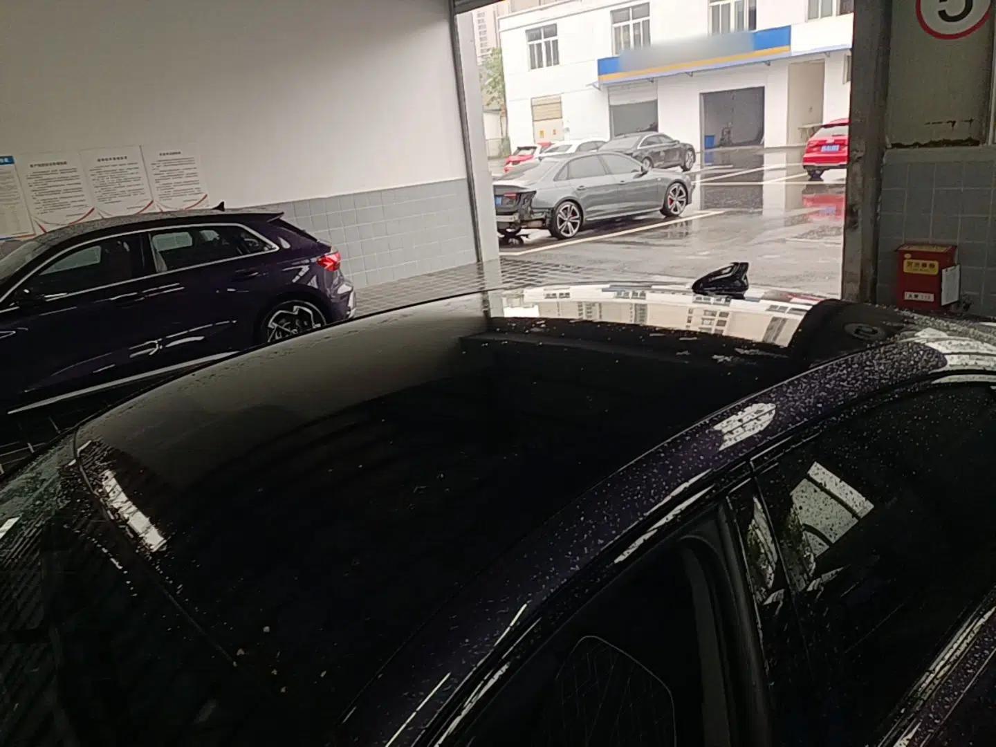 Audi A5L 2026 2.0T Sport Plus — миниатюра 11