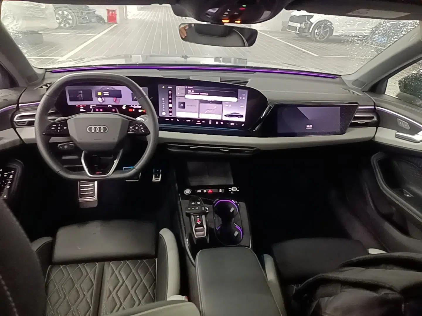 Audi A5L 2026 2.0T Sport Plus — миниатюра 13