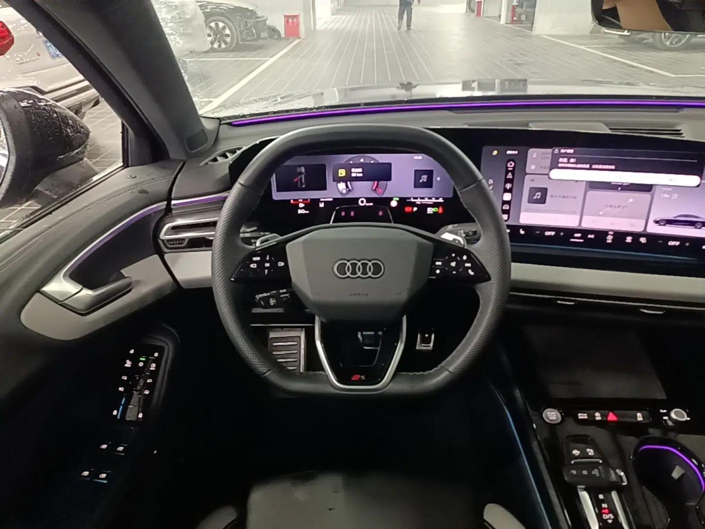 Audi A5L 2026 2.0T Sport Plus — миниатюра 14