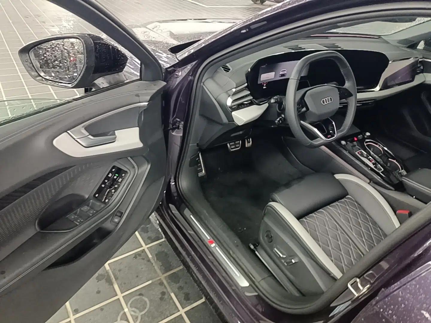 Audi A5L 2026 2.0T Sport Plus — миниатюра 19