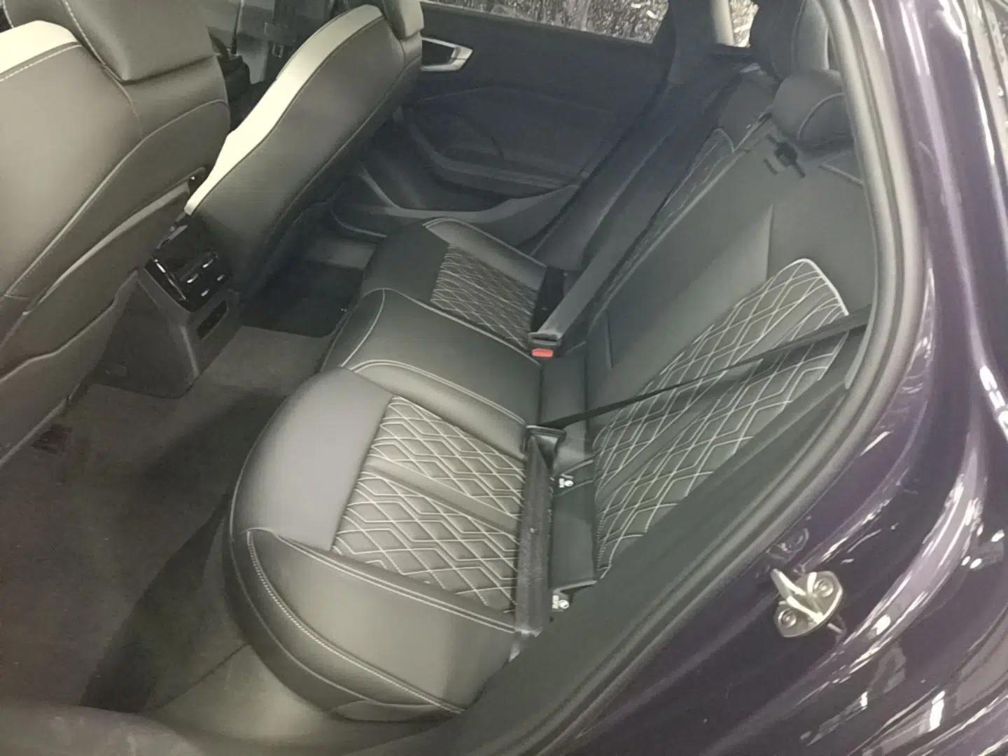 Audi A5L 2026 2.0T Sport Plus — миниатюра 20
