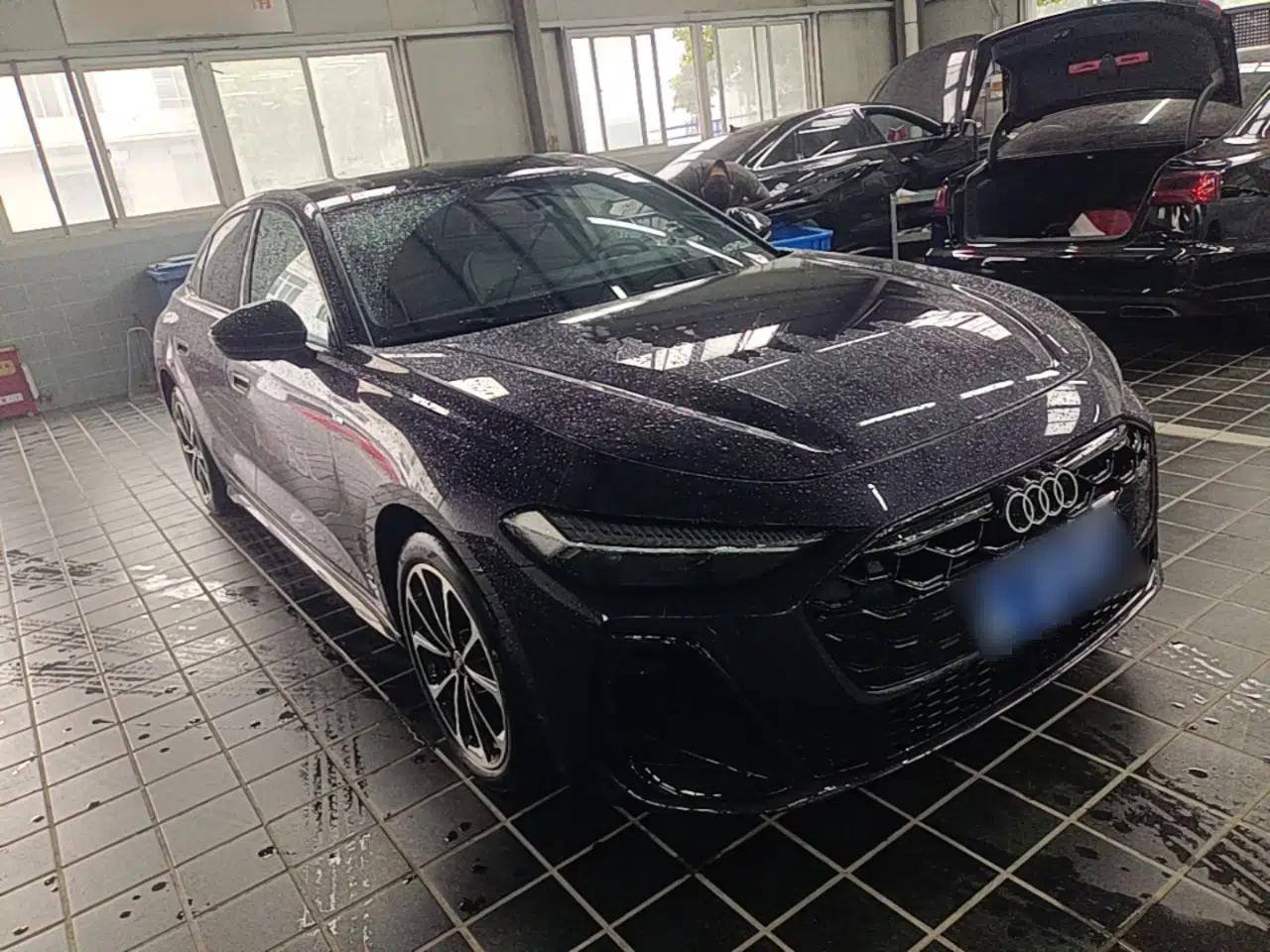 Audi A5L 2026 2.0T Sport Plus — миниатюра 3