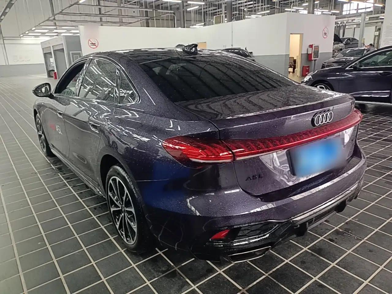 Audi A5L 2026 2.0T Sport Plus — миниатюра 4