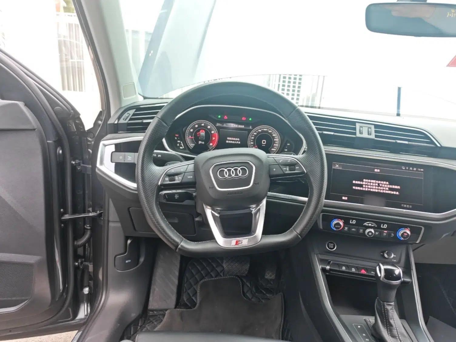 Audi Q3 Sportback 2023 Updated 40 TFSI Fashion Version — миниатюра 14
