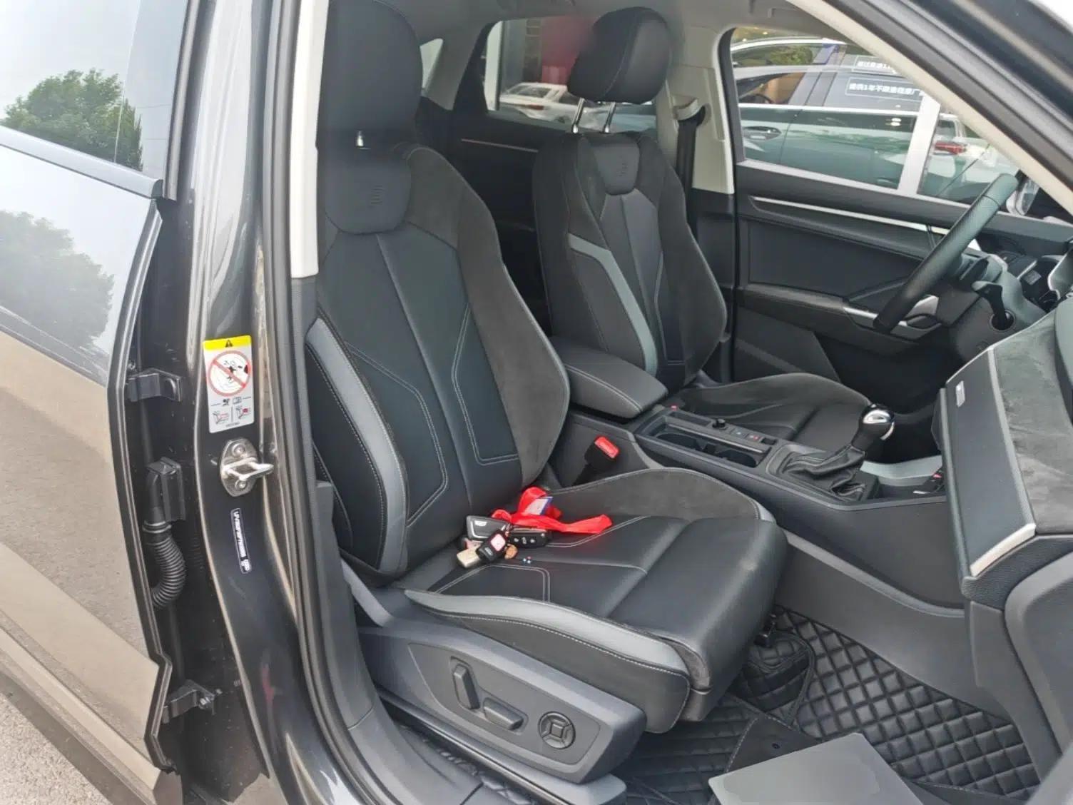 Audi Q3 Sportback 2023 Updated 40 TFSI Fashion Version — миниатюра 23