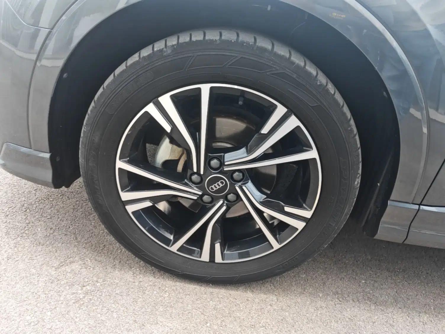 Audi Q3 Sportback 2023 Updated 40 TFSI Fashion Version — миниатюра 8