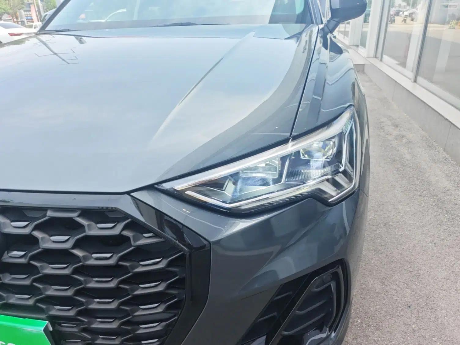 Audi Q3 Sportback 2023 Updated 40 TFSI Fashion Version — миниатюра 9