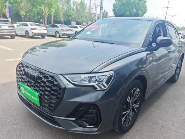 Audi Q3 Sportback 2023 Updated 40 TFSI Fashion Version