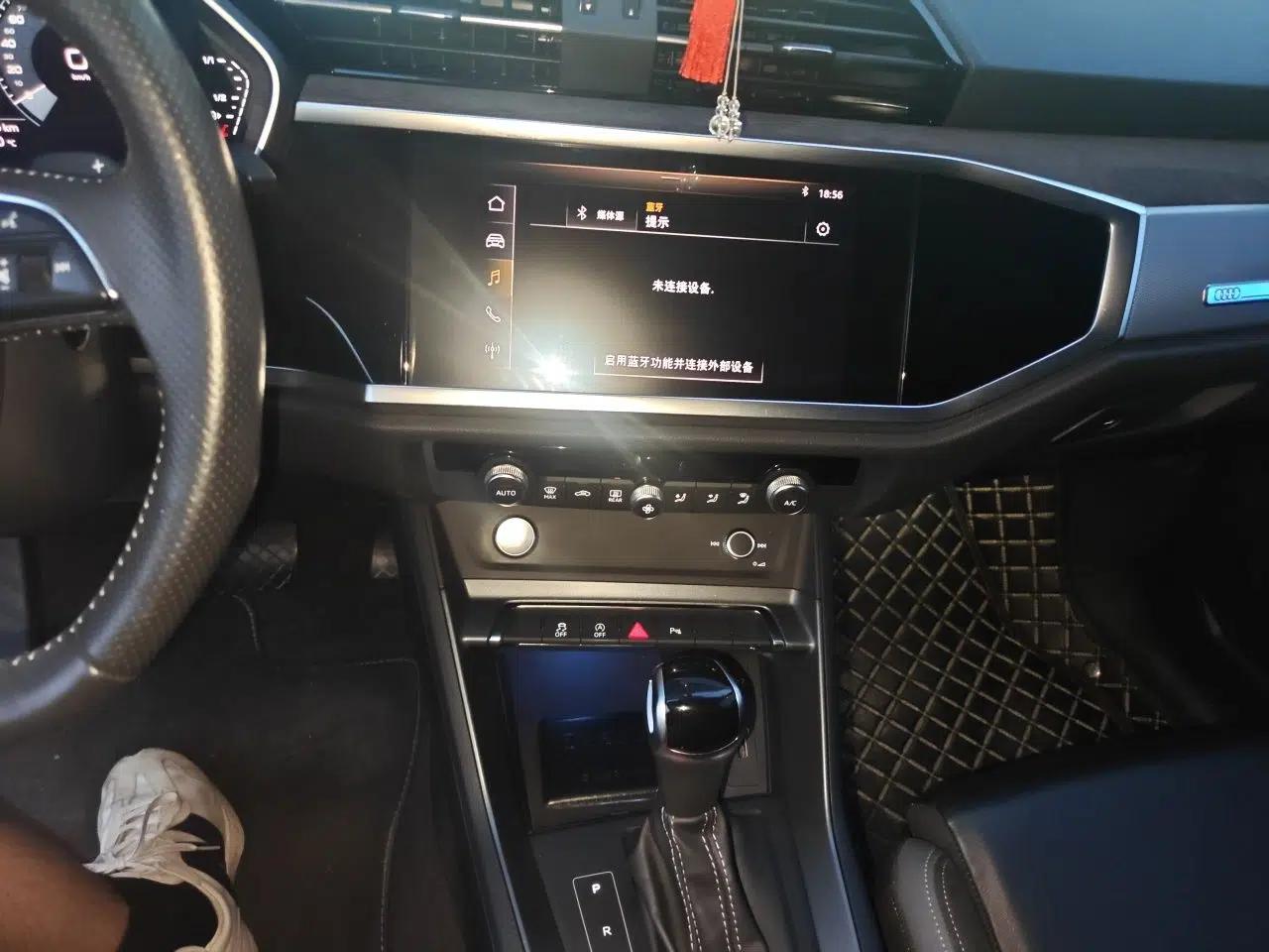 Audi Q3 Sportback 2020 40 TFSI Fashion Model — миниатюра 14