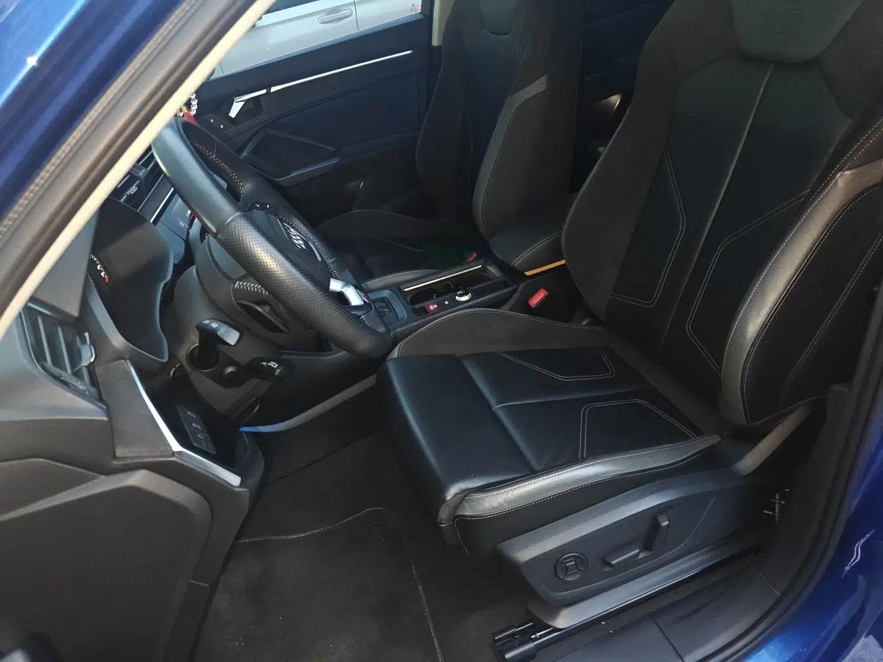 Audi Q3 Sportback 2020 40 TFSI Fashion Model — миниатюра 16