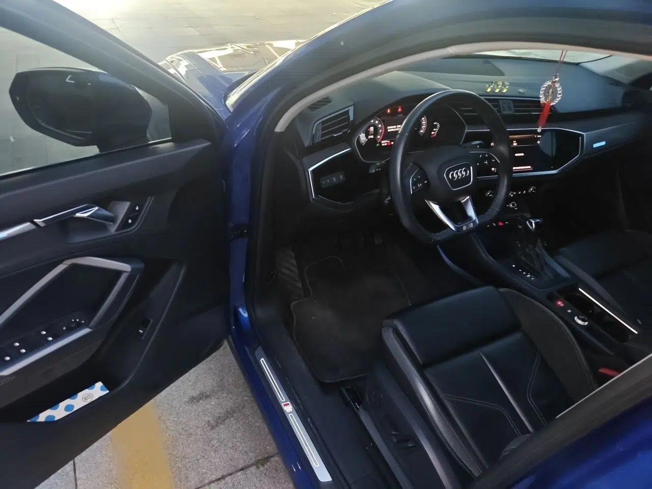Audi Q3 Sportback 2020 40 TFSI Fashion Model — миниатюра 17