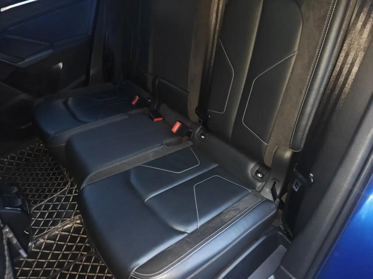 Audi Q3 Sportback 2020 40 TFSI Fashion Model — миниатюра 18