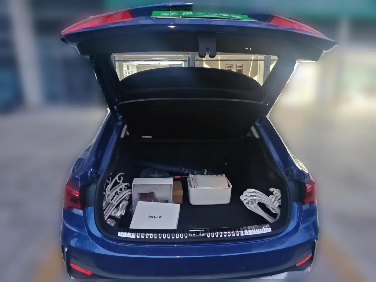 Audi Q3 Sportback 2020 40 TFSI Fashion Model — миниатюра 20