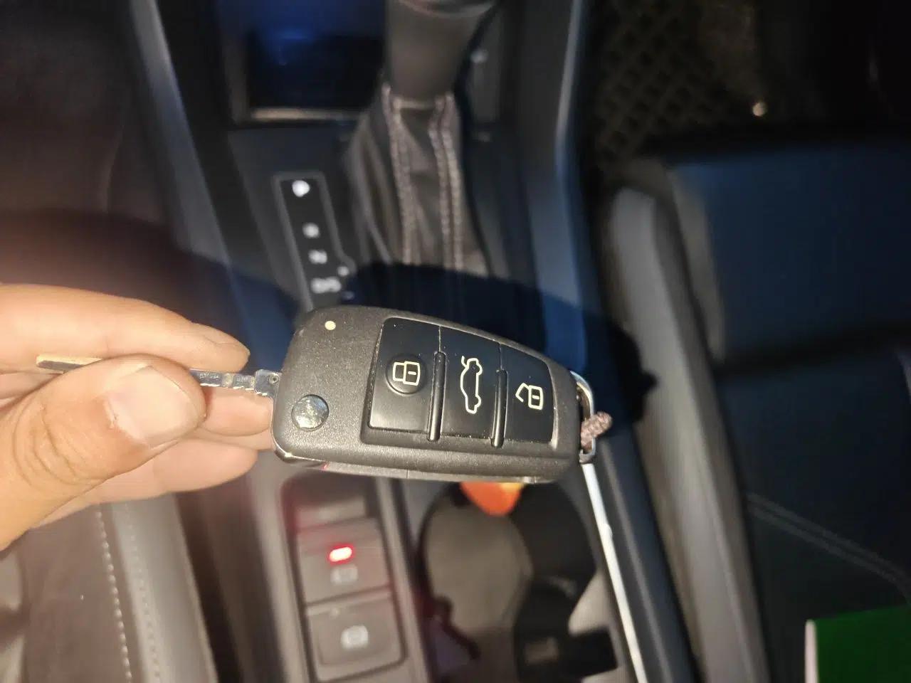 Audi Q3 Sportback 2020 40 TFSI Fashion Model — миниатюра 9