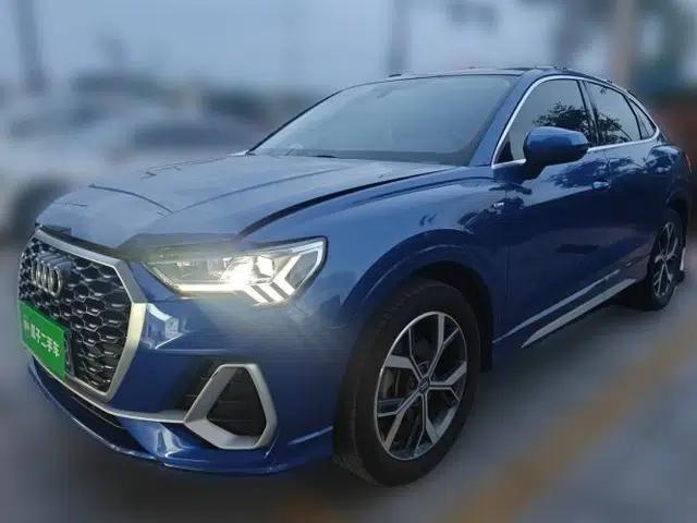 Audi Q3 Sportback 2020 40 TFSI Fashion Model