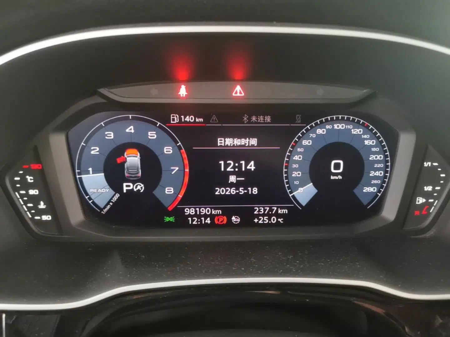 Audi Q3 Sportback 2020 40 TFSI Fashion Model — миниатюра 15