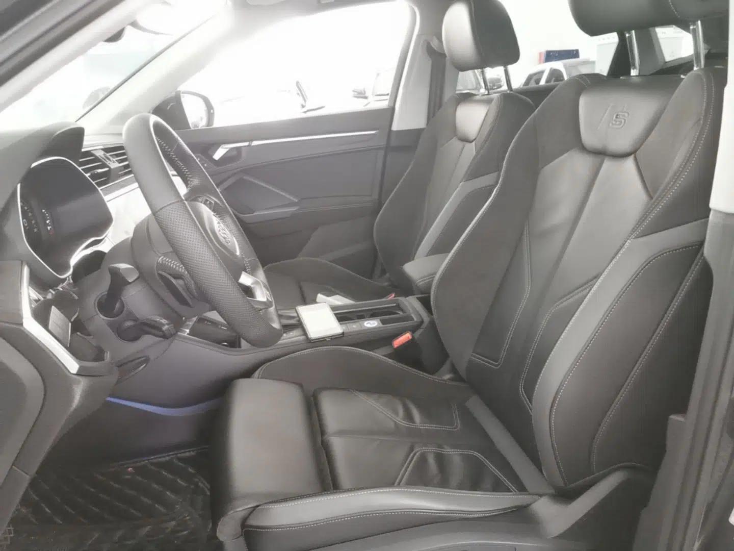 Audi Q3 Sportback 2020 40 TFSI Fashion Model — миниатюра 18