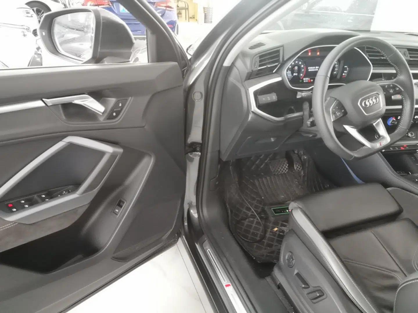 Audi Q3 Sportback 2020 40 TFSI Fashion Model — миниатюра 19