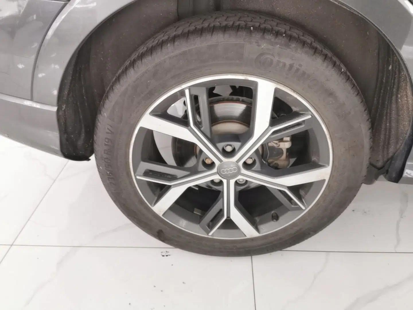 Audi Q3 Sportback 2020 40 TFSI Fashion Model — миниатюра 10