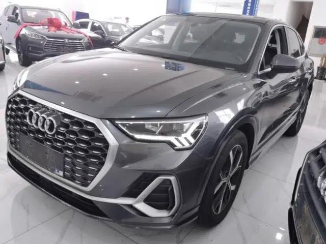 Audi Q3 Sportback 2020 40 TFSI Fashion Model