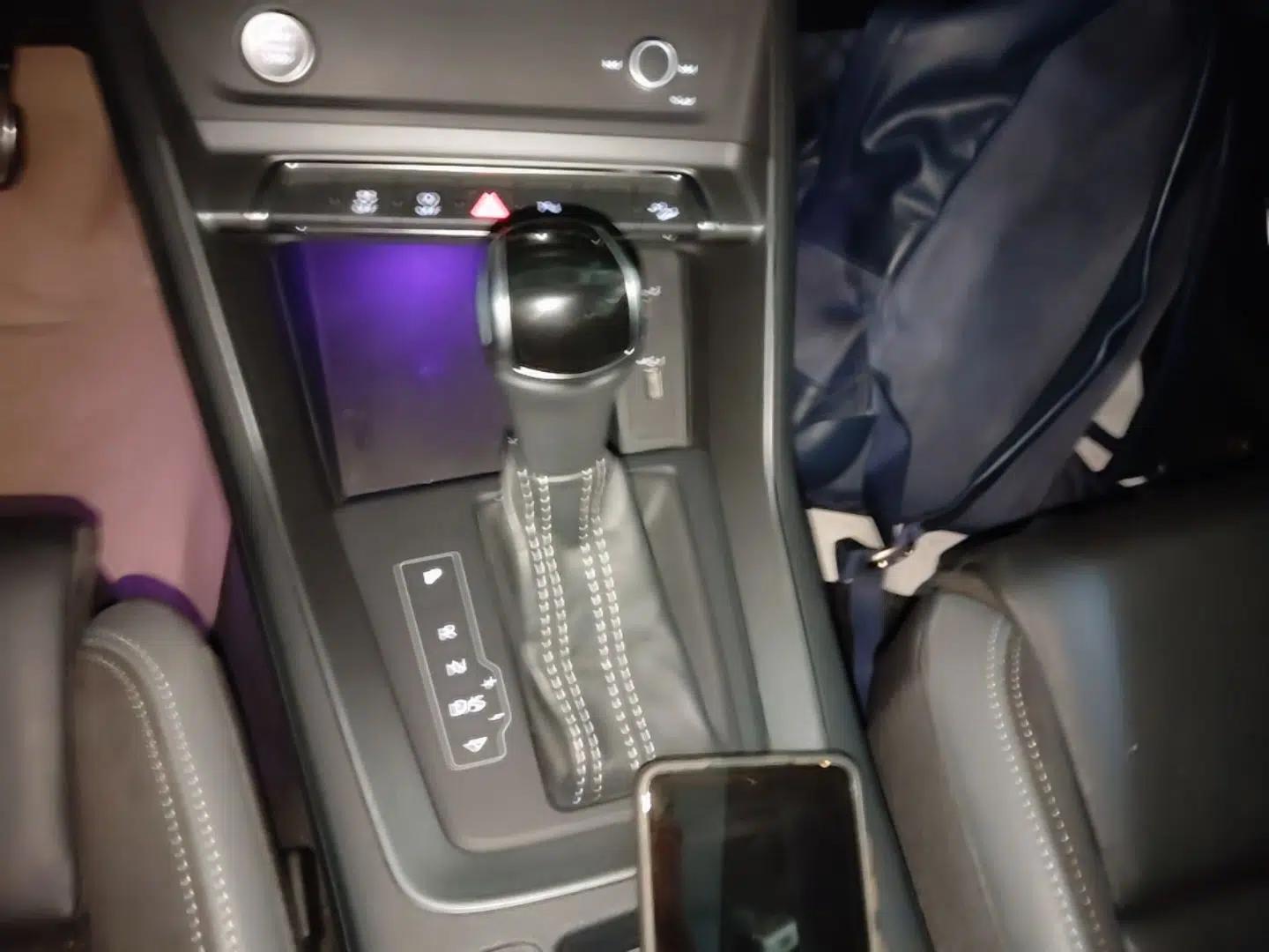 Audi Q3 Sportback 2020 45 TFSI quattro Fashion Edition — миниатюра 17