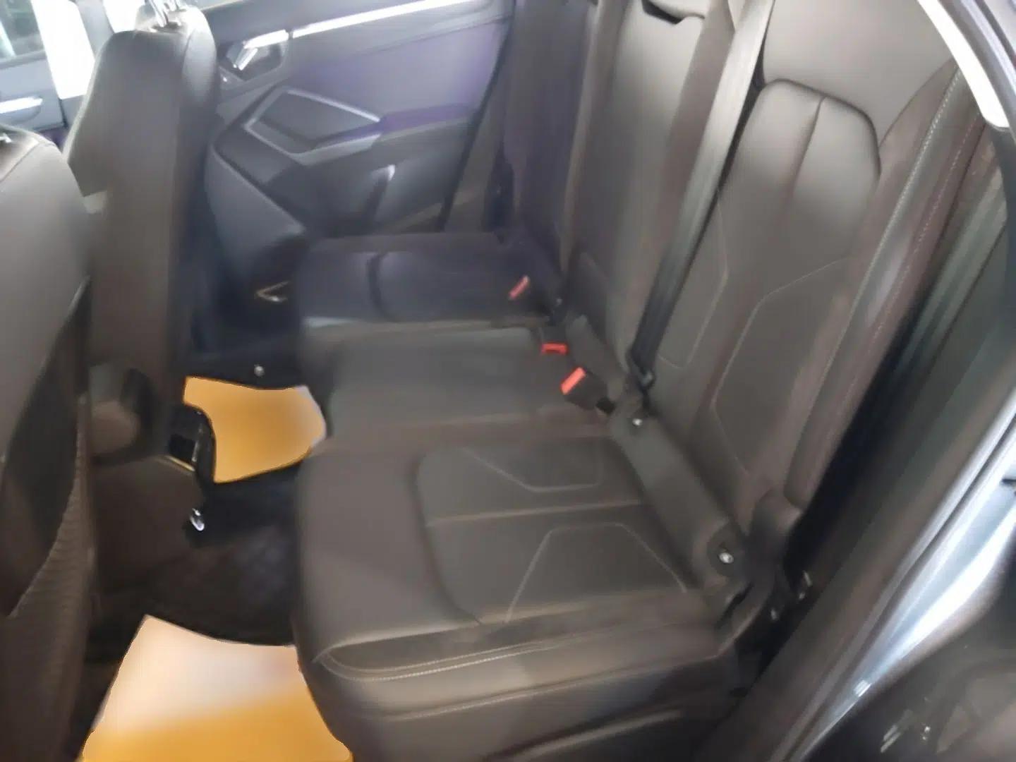Audi Q3 Sportback 2020 45 TFSI quattro Fashion Edition — миниатюра 20