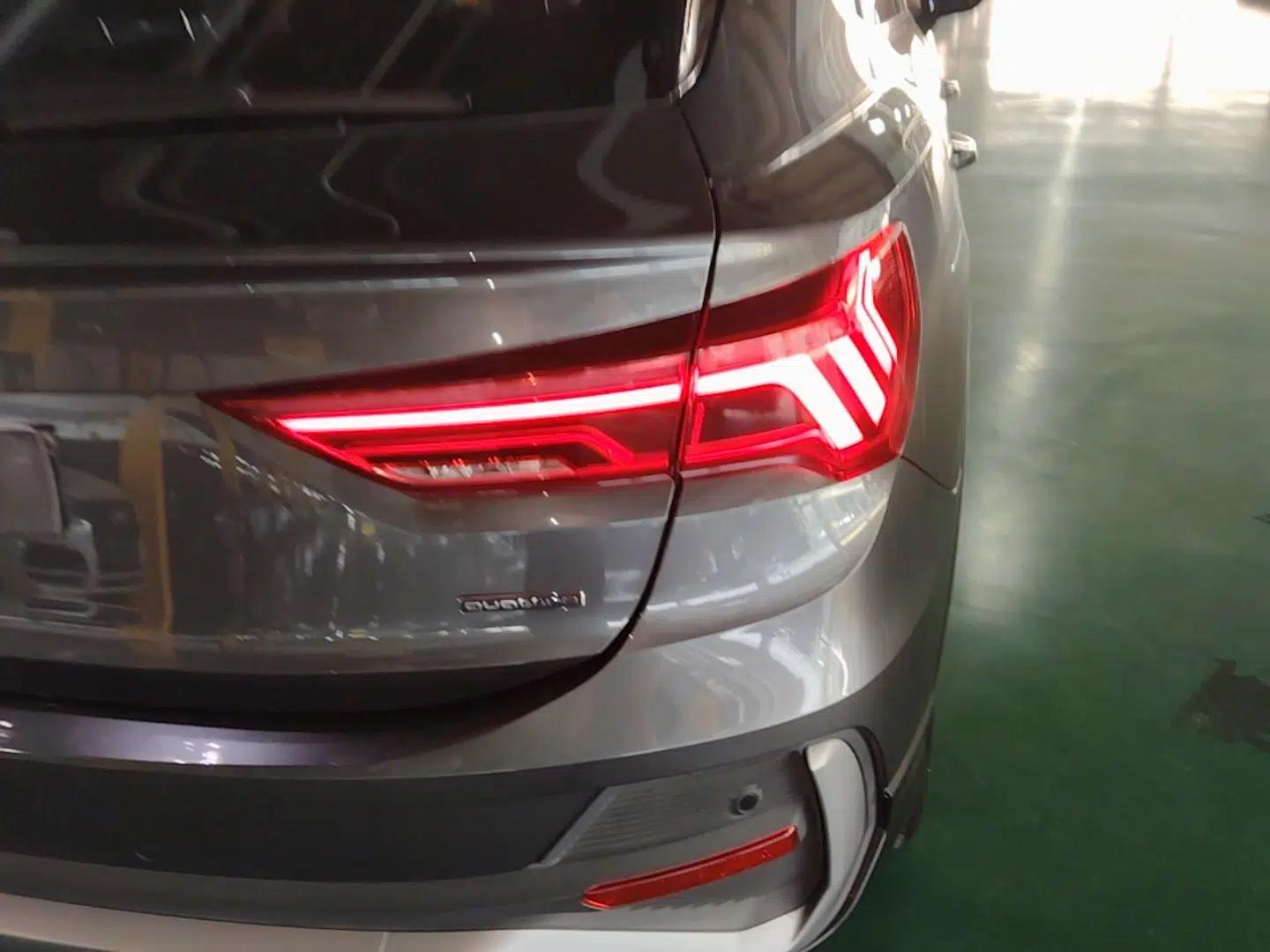 Audi Q3 Sportback 2020 45 TFSI quattro Fashion Edition — миниатюра 7