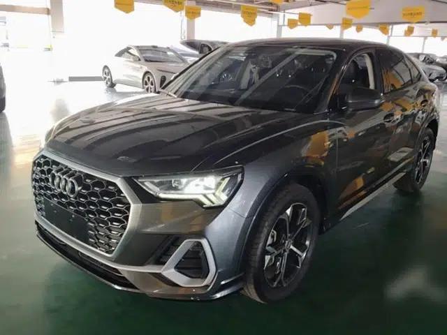 Audi Q3 Sportback 2020 45 TFSI quattro Fashion Edition