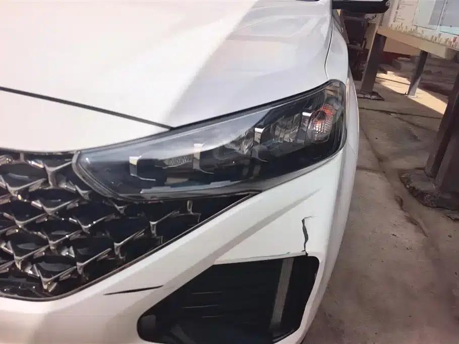 Beijing Hyundai ix35 2021 2.0L Automatic 2WD GLS Leading Edition — миниатюра 5
