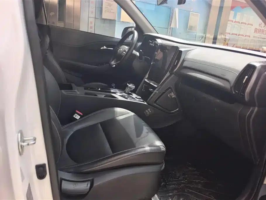 Beijing Hyundai ix35 2021 2.0L Automatic 2WD GLS Leading Edition — миниатюра 8