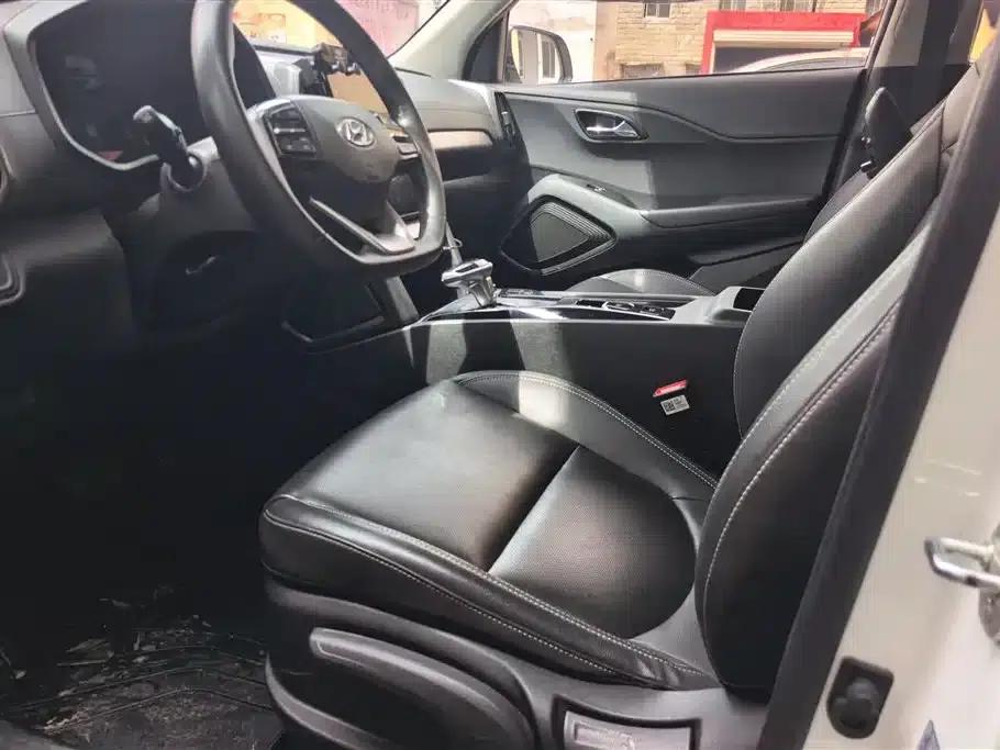 Beijing Hyundai ix35 2021 2.0L Automatic 2WD GLS Leading Edition — миниатюра 9