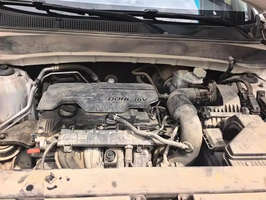 Beijing Hyundai ix35 2021 2.0L Automatic 2WD GLS Leading Edition — миниатюра 10