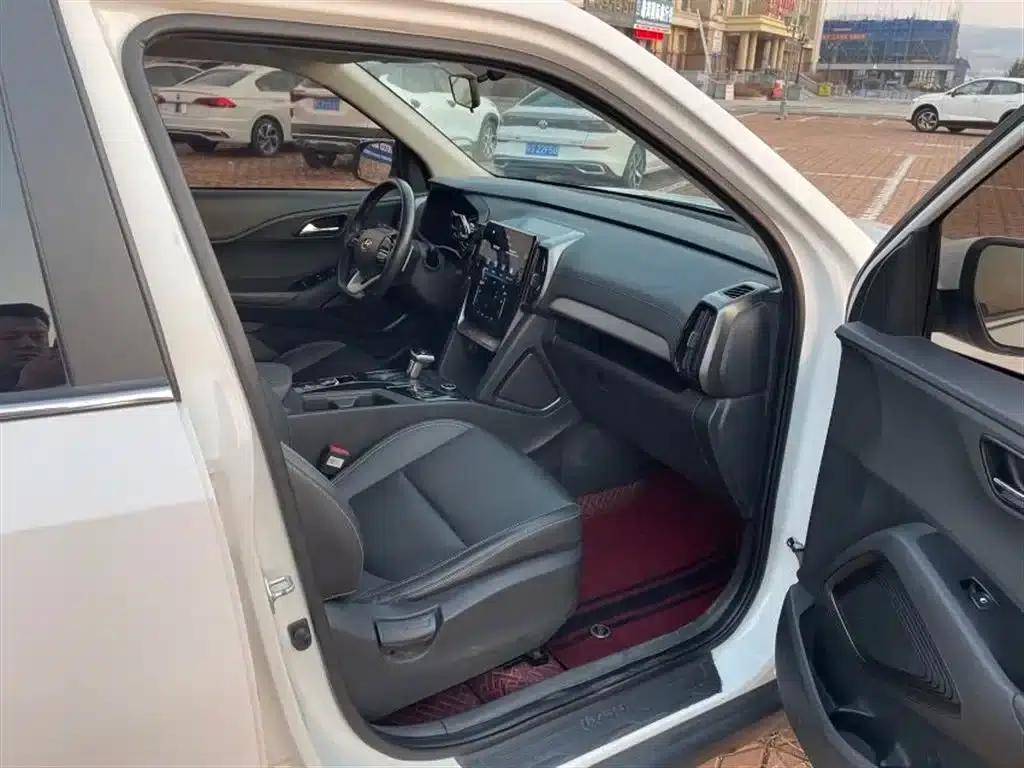 Beijing Hyundai ix35 2021 240TGDi DCT 2WD GLS Leading Edition — миниатюра 3