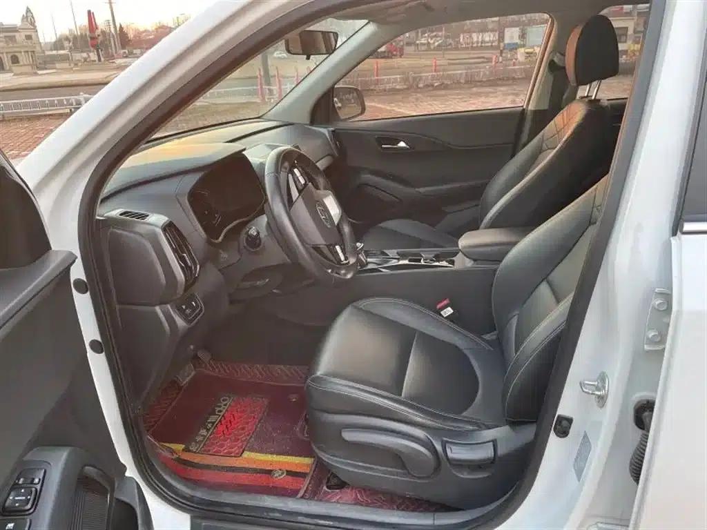Beijing Hyundai ix35 2021 240TGDi DCT 2WD GLS Leading Edition — миниатюра 5