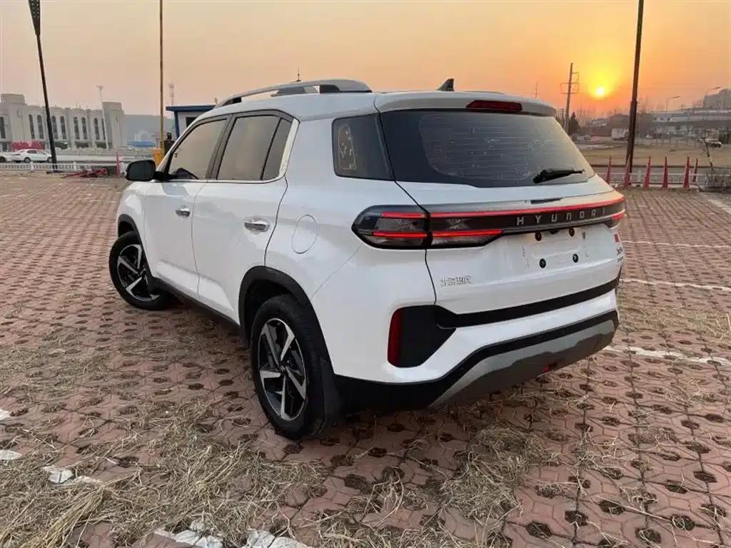 Beijing Hyundai ix35 2021 240TGDi DCT 2WD GLS Leading Edition — миниатюра 9