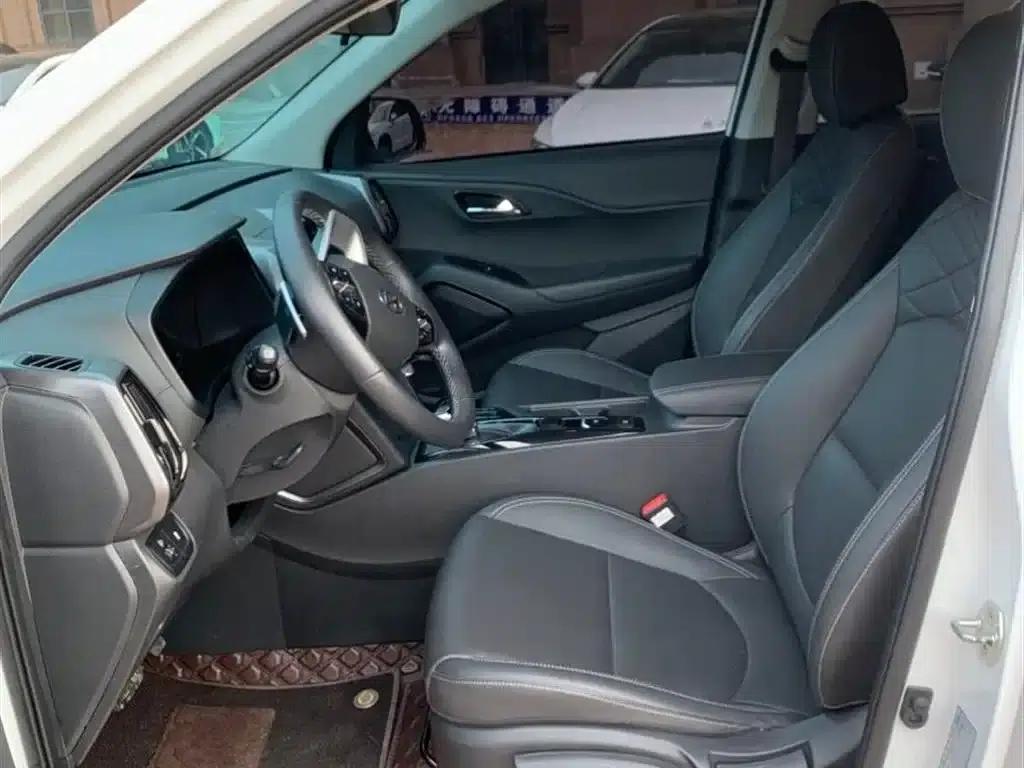 Beijing Hyundai ix35 2021 240TGDi DCT 2WD GLS Leading Edition — миниатюра 5