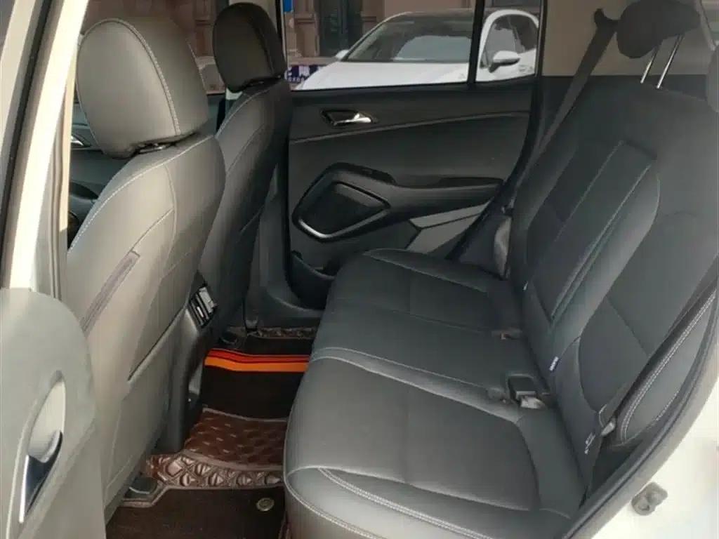 Beijing Hyundai ix35 2021 240TGDi DCT 2WD GLS Leading Edition — миниатюра 6